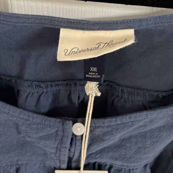 Sleeveless cotton summer dress - Picture 4 of 8